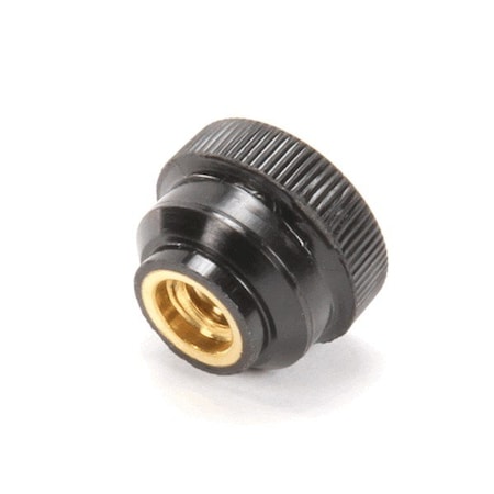 Lincoln Industrial Knob 1/4-20 Female Blk 000360SP